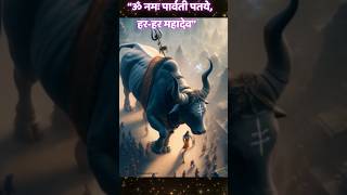 Most powerful shiv mantra #shivstuti #shivbhajan #shivji #shortsfeed #hinduprayer #hymn#shivmantra