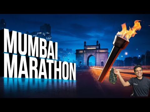 My Incredible Mumbai Marathon Journey: From Expo to Finish Line