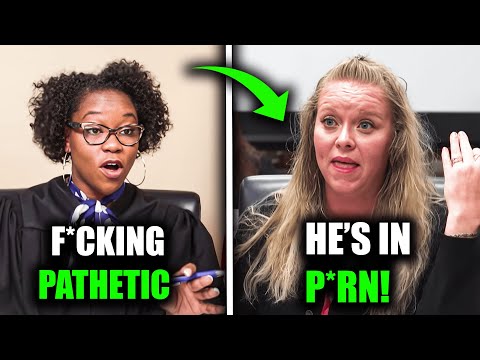 Judge DESTROYS Lazy Mom Begging for Child Support