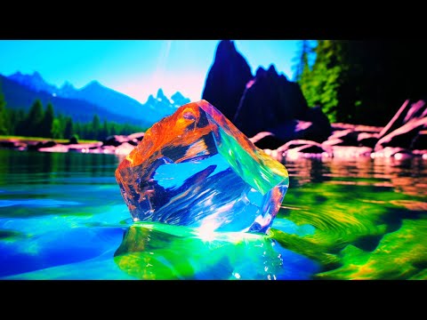 528Hz SUPER POSITIVE Energy & Aura For Your HOME 》Miracle Healing Frequency Music 》Cleanse Yourself