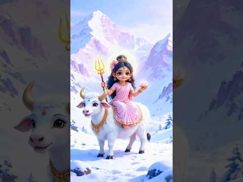 4K HD Navratri Status 2025! Mata Rani Status! #matarani #navratri #short