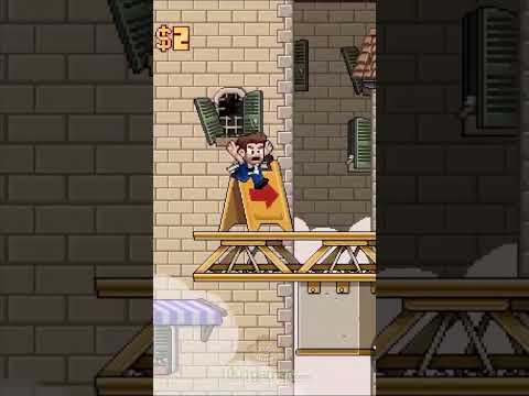 DROP EVERYTHING! 𝗗𝗮𝗻 𝘁𝗵𝗲 𝗠𝗮𝗻 has arrived with fists first  #gaming #gamereels #clips