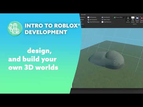 Code Ninjas 2023 Camps: Intro to Roblox Development