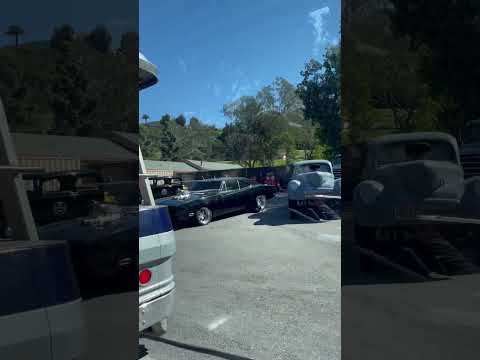 Universal Studios Hollywood | Studio Tour - Picture Cars #film #movie #movies #fastandfurious