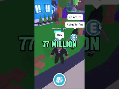 How much MONEY does ADOPT ME make PER YEAR? #roblox  #adoptme   #adoptmeedit #robloxedit #funny