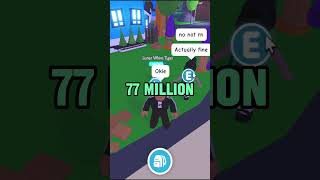 How much MONEY does ADOPT ME make PER YEAR? #roblox  #adoptme   #adoptmeedit #robloxedit #funny