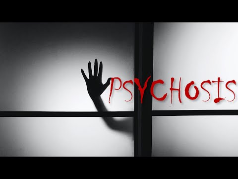 PSYCHOSIS - CreepyPasta (Presented by tyr)
