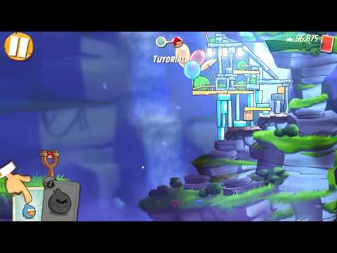 Angry Birds 2-Level 2