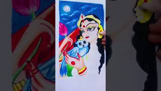 maa laxmi easy drawing #viral #drawing #short #shortindia #laxmi #laxmimaa #laxmidrawing #malaxmi