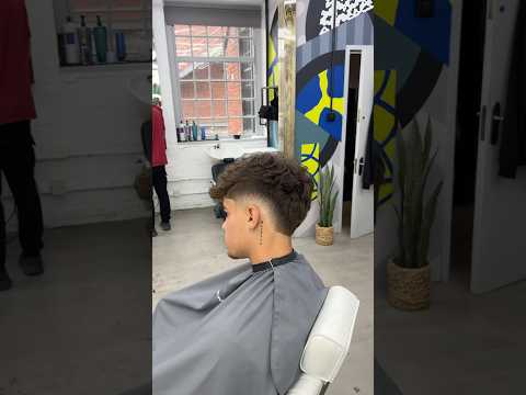 Burst Fade Tutorial