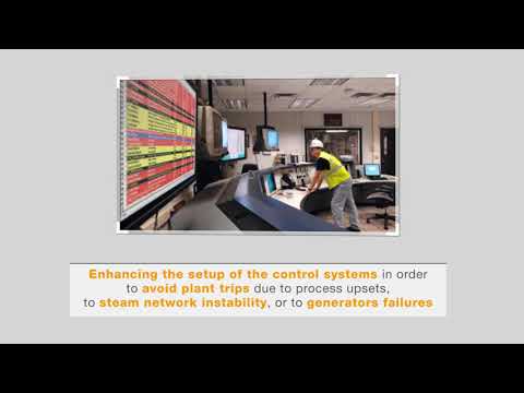 Steam Network Operation Assurance | Inprocess