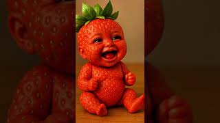 Fruit Babies Eat Their Own Fruits!