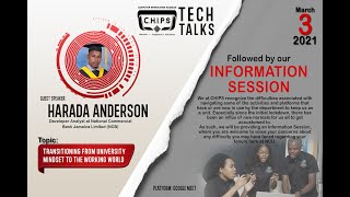 Techtalks with Harada Anderson