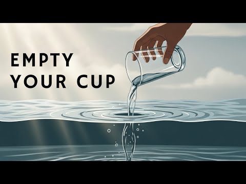 Empty Your Cup A Lesson in Humility