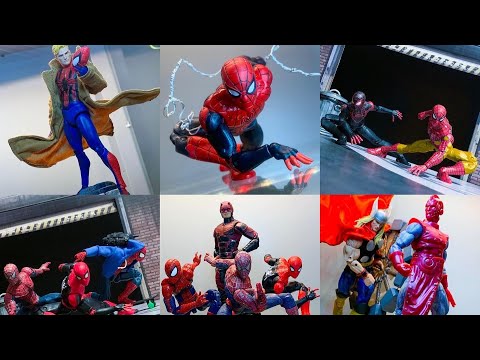 Marvel Legends Action Figures And More!