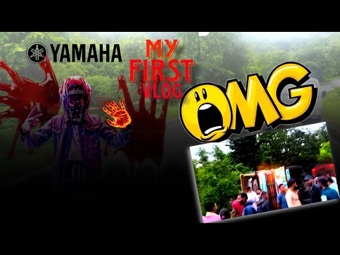 Jawhar mokhada accident 😨 || जव्हार मोखाडा घाट में ट्रकपलट गया 😩 #automobile #rider #accident