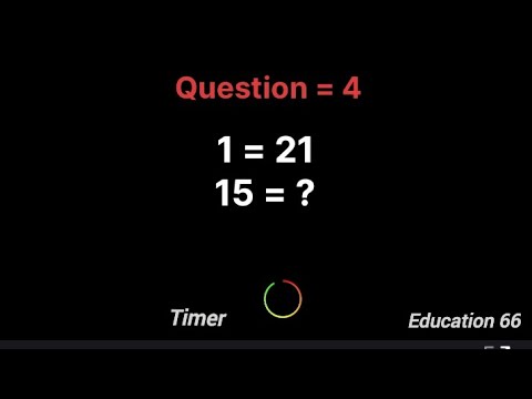 Quiz |5| education | challenge |Math | learning | brain | increase | Iq | level | education |