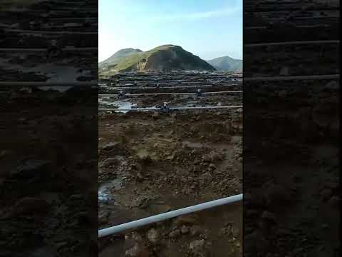 Gold Dump Leach Rotary Sprinkler#sprinkler #WobblerSprinkler