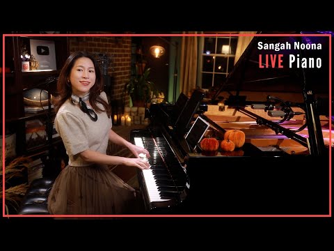 🔴LIVE Piano (Vocal) Music with Sangah Noona! 11/22