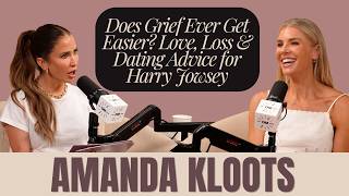 Amanda Kloots | Does Grief Ever Get Easier? Love, Loss & Dating Advice for Harry Jowsey