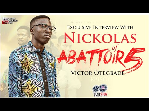 Meet NICHOLAS of Abattoir || Beyond Entertainment Show || Ep. 119