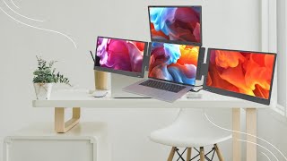 Triple Boost 14 Pro: My Experience with the Best Portable Triple Monitor Setup