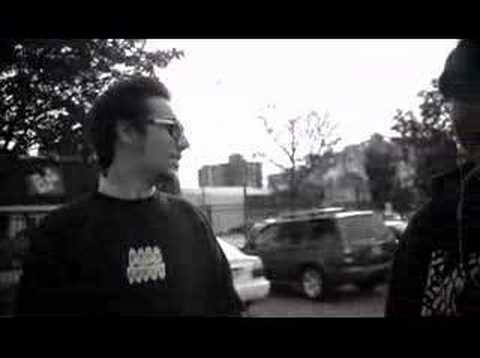 Blue Scholars: Behind the Scenes of "Joe Metro"