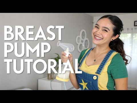 【4K超実践🔥】pigeon手動搾乳機で母乳革命🍼💥リアルレビュー＆裏技公開‼️_Breast Pump Hack Tutorial #搾乳の極意📈👩‍🍼