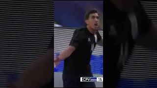 IHF HANDBALL WORLD CUP 2023. Demonstrative attack of the national team of Uruguay