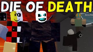 So I Tried Death of Death for the First Time... It's Actually GOOD...