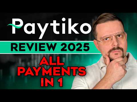 Paytiko Review - 2025 | From Cash to Crypto: One Payment Solution for Everything