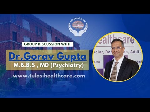 What all we can do for recovery? | Dr. Gorav Gupta | Tulasi Healthcare (Rehabilitation Centre)