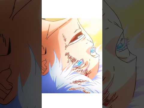 POV: When you listened to Otonoke slowed for the first time #fyp #anime #animeedit #gojo #pov