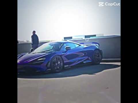 #car #edit #mclaren #automobile | Purple mclaren edit |