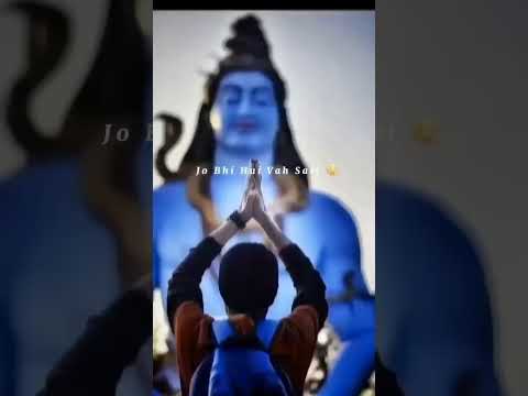 #shivshakti #shiv #mhakalbhakt #mhadevkedivane#mhakal_shivratri_status2021 #mhadevshorts #ytshorts