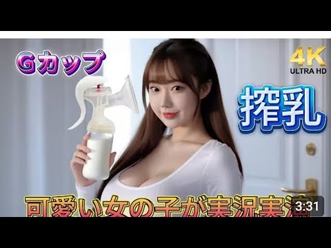 【pigeon搾乳機/Breast Pump Tutorial】子育て初心者必見!！手動搾乳機の使い方を解説⑨みお