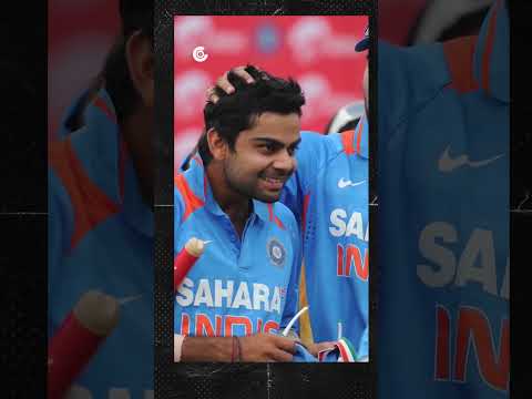 The King of Cricket Virat Kohli's Inspiring Journey | क्रिकेट के बादशा  विराट कोहली