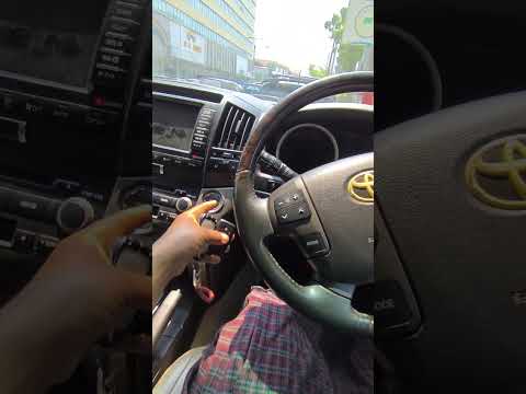 TOYOTA LANDCRUISER V8 SMARTKEY PROGRAM OK