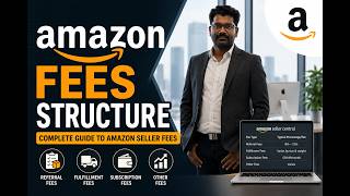Amazon Fees Structure Explained (2026) | Seller Charges Breakdown | Amazon FBA & FBM