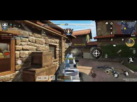cod mobile season 8 on the F3 GT