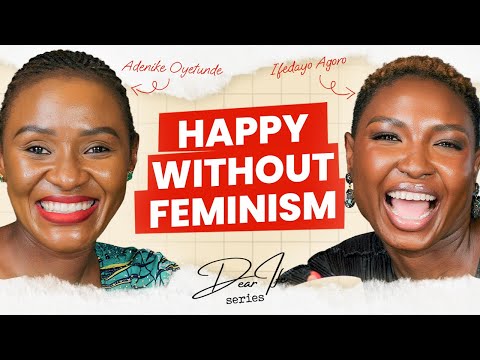 Adenike about Christian faith & true feminism | Dear Ife series Podcast