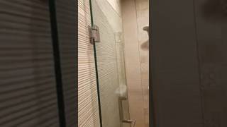 #ShowerCabin#TemperedGlass #12mmGlass #ModernBathroom #AlNoorAluminium #GlassSolutions #LuxuryLiving