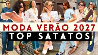 🔴THE SHOE TRENDS FOR SUMMER 2027 | Maga Moda