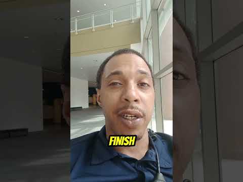 Finish Strong
