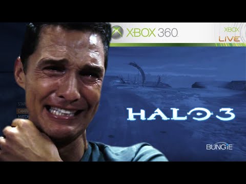 The Halo Xbox 360 Servers Have Shut Down...