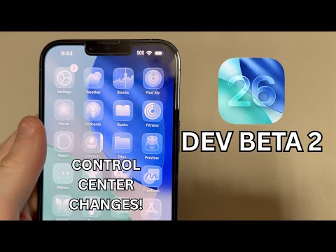 The iOS 26 Dev Beta 2 Experience (IT'S PEAK)