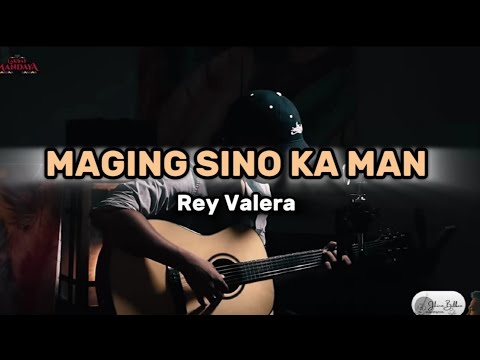 MAGING SINO KA MAN — Rey Valera (Live Cover- Jhino Bilbao)