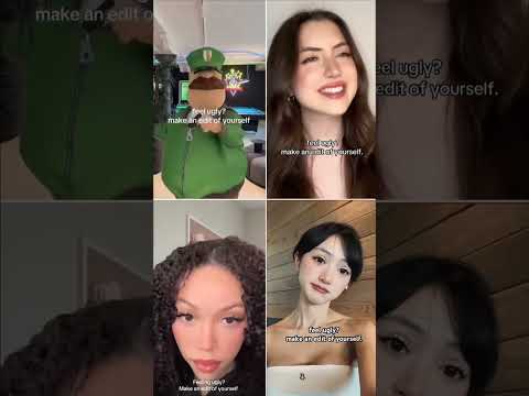 Make an edit of yourself trend 🔅 #douyin #korean #asmr #dance #tutorial #cute #boy #girl