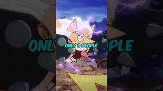 What is the limit of Luffy's imagination?