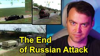 Update from Ukraine | Russian Army Exhausted. Worst month since 2023